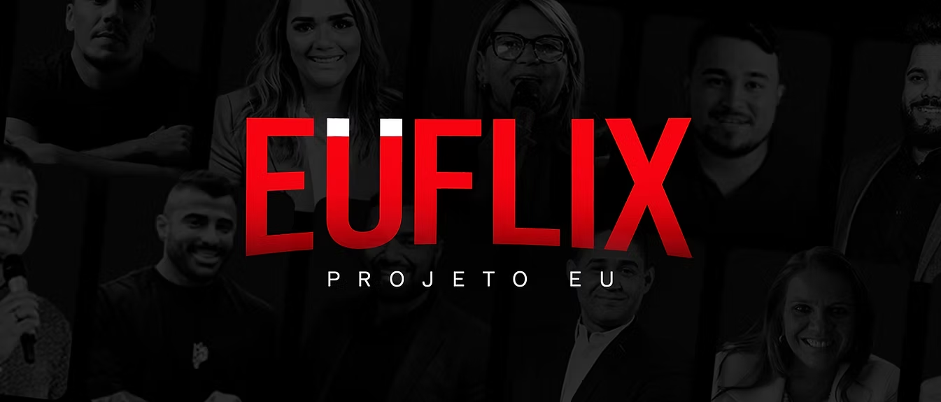 EuFlix — Projeto EU